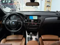 Usado BMW X4 Sport Line 313 HP (230 kW) 2015 Branco SUV