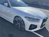 Usado BMW 420 190 CV (139 kW) 2024 Blanco Descapotable