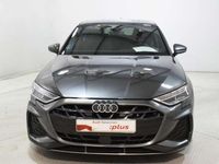Usado Audi A3 Sportback S-Line 150 CV (110 kW) 2025 Gris Utilitario