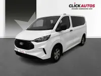 Usado Ford Transit Custom Trend 150 CV (110 kW) 2025 Blanco Familiar