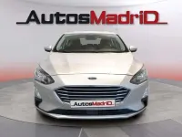 Usado Ford Focus Trend+ 120 CV (88 kW) 2022 Gris Utilitario
