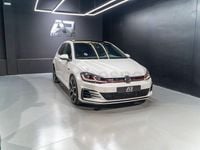 Usado VW Golf VIII GTI 245 CV (180 kW) 2020 Blanco Berlina