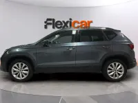 Usado Seat Ateca Style 110 CV (80 kW) 2021 Gris SUV