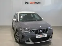 Usado Seat Arona Xperience 115 CV (84 kW) 2025 Gris SUV