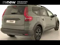 Usado Dacia Jogger Extreme 140 CV (102 kW) 2025 Verde Monovolumen