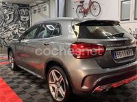 Usado Mercedes GLA220 177 CV (130 kW) 2018 Gris / plata SUV