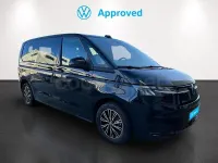 Usado VW Multivan Life 150 CV (110 kW) 2025 Negro Monovolumen