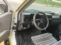 Usado VW T4 68 CV (50 kW) 2001 Azul Van