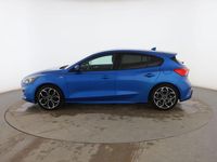 Usado Ford Focus ST-Line 125 CV (91 kW) 2020 Azul Berlina