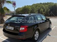 Usado Skoda Octavia Ambition 115 CV (84 kW) 2020 Negro Familiar
