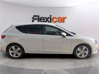 Usado Seat Leon ST FR 150 CV (110 kW) 2019 Blanco Familiar