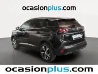 Usado Peugeot 3008 GT-line 130 CV (95 kW) 2017 Negro SUV