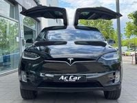 Usado Tesla Model X 386 kW (525 CV) 2019 Negro SUV