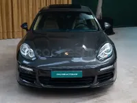 Usado Porsche Panamera 300 CV (220 kW) 2015 Gris / plata Utilitario