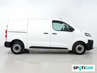Usado Citroën Jumpy 122 CV (89 kW) 2021 Blanco Monovolumen