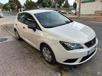 Usado Seat Ibiza Copa 90 CV (66 kW) 2013 Blanco Berlina