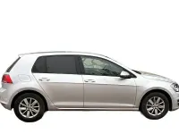 Usado VW Golf VII 110 CV (80 kW) 2013 Gris Utilitario
