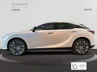 Nuevo Lexus RX450h+ Executive Line 292 CV (214 kW) 2026 Blanco