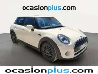 Usado Mini ONE 102 CV (75 kW) 2019 Blanco Utilitario