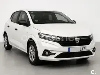 Usado Dacia Sandero 100 CV (73 kW) 2022 Blanco Berlina