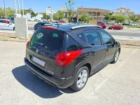Usado Peugeot 207 Outdoor Outdoor 92 CV (67 kW) 2012 Negro Familiar