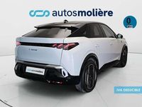 Usado Peugeot e-3008 Allure 158 kW (215 CV) 2024 Azul SUV