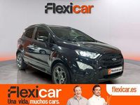 Usado Ford Ecosport ST-Line 125 CV (91 kW) 2022 Negro SUV