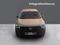 Usado Dacia Dokker 109 CV (80 kW) 2021 Blanco Monovolumen