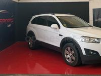 Usado Chevrolet Captiva LT 163 CV (119 kW) 2013 Blanco SUV