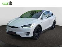 Usado Tesla Model X 567 kW (772 CV) 2018 Blanco SUV