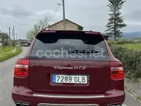 Usado Porsche Cayenne GTS 405 CV (297 kW) 2009 Granate SUV