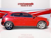 Usado Mercedes GLA200 136 HP (100 kW) 2018 Vermelho SUV