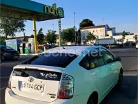Usado Toyota Prius Sol 112 CV (82 kW) 2008 Blanco Utilitario