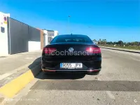Usado VW Passat Sportline 150 CV (110 kW) 2016 Negro Berlina