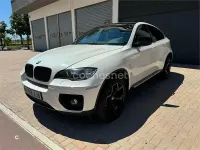 Usado BMW X6 286 CV (210 kW) 2009 Blanco SUV