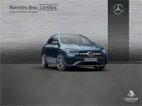 Usado Mercedes GLA200 163 CV (119 kW) 2021 Azul SUV