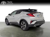 Usado Toyota C-HR Advance 184 CV (135 kW) 2022 Gris SUV