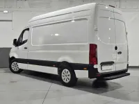 Usado Mercedes Sprinter 114 CV (83 kW) 2019 Blanco Van