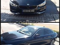 Usado BMW 418 Gran Coupé 150 CV (110 kW) 2017 Negro Coupe