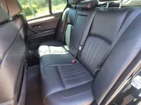 Usado BMW M5 560 CV (411 kW) 2012 Negro Berlina