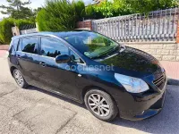 Usado Toyota Verso Active 126 CV (92 kW) 2011 Negro Monovolumen