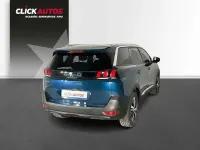 Usado Peugeot 5008 Allure 131 CV (96 kW) 2023 Azul SUV