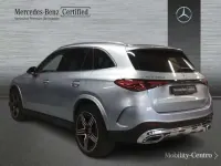 Brugt Mercedes GLC220 199 HK (146 kW) 2024 Sølv SUV