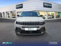 Usado Jeep Avenger Altitude 101 CV (74 kW) 2025 Gris SUV