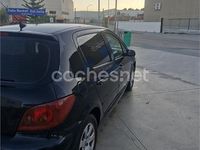 Usado Peugeot 307 110 CV (80 kW) 2002 Negro Berlina
