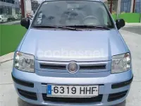 Usado Fiat Panda 4x4 85 CV (62 kW) 2012 Azul Utilitario