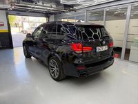 Brugt BMW X5 313 HK (230 kW) 2018 Blå SUV