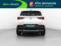 Usado Opel Grandland X Excellence 120 CV (88 kW) 2018 Blanco SUV
