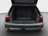 Usado Audi RS3 Premium 400 CV (294 kW) 2023 Negro Berlina