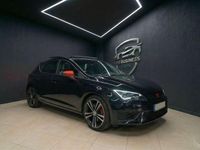 Usado Seat Leon SC CUPRA 280 CV (205 kW) 2015 Negro Utilitario